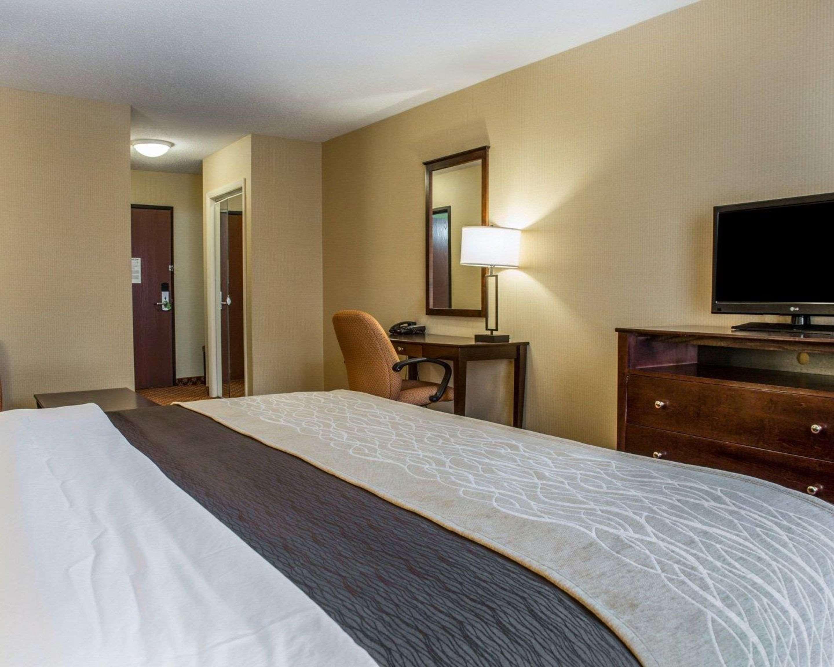Comfort Inn Naugatuck-Shelton, Ct Exterior foto