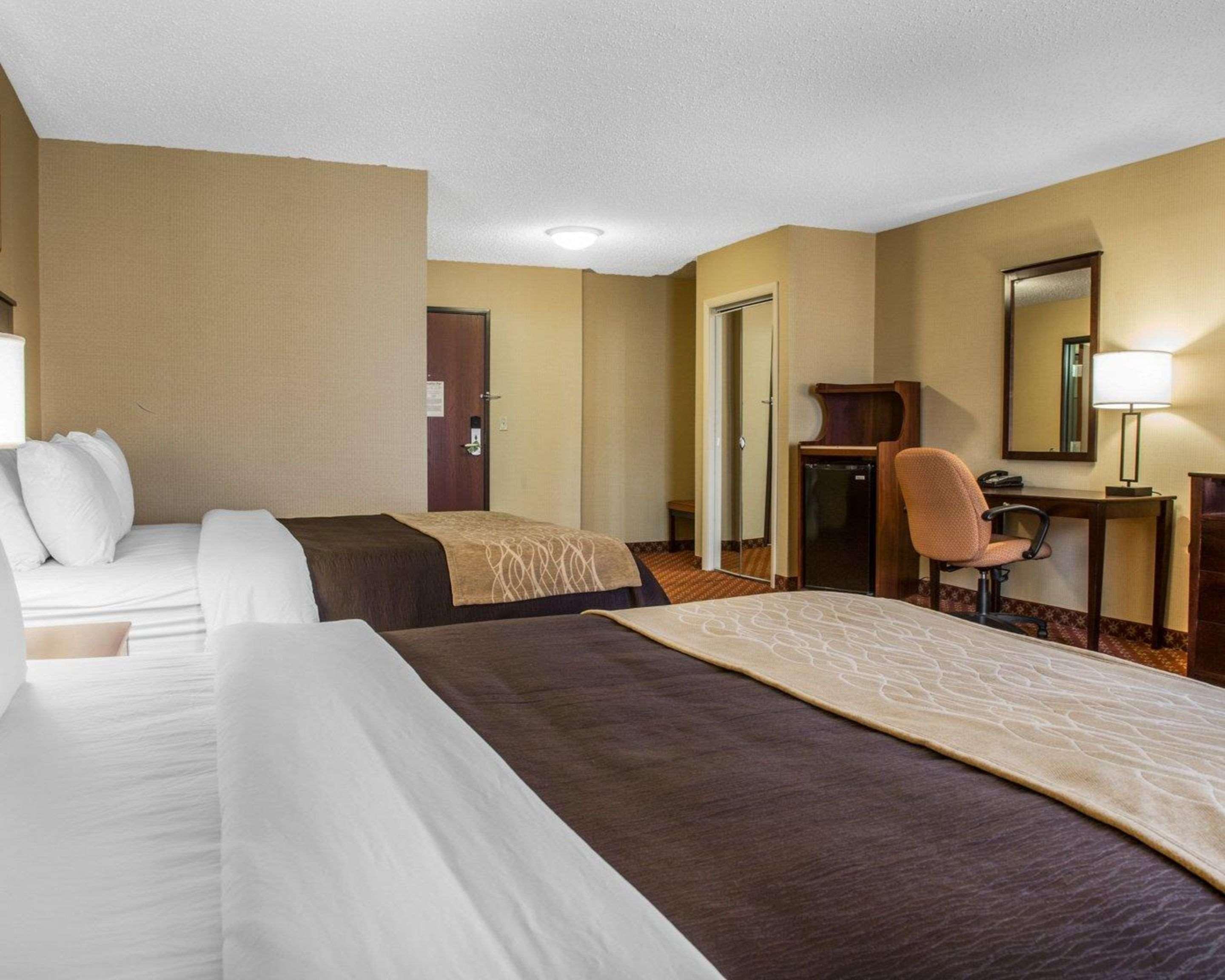 Comfort Inn Naugatuck-Shelton, Ct Exterior foto