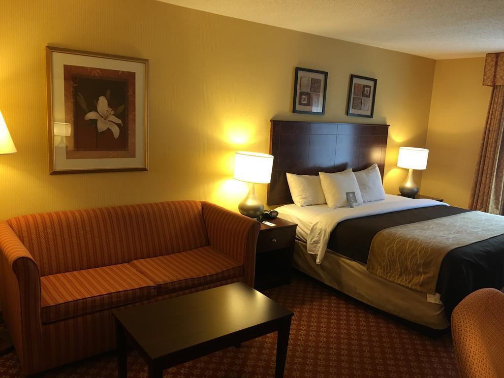 Comfort Inn Naugatuck-Shelton, Ct Exterior foto