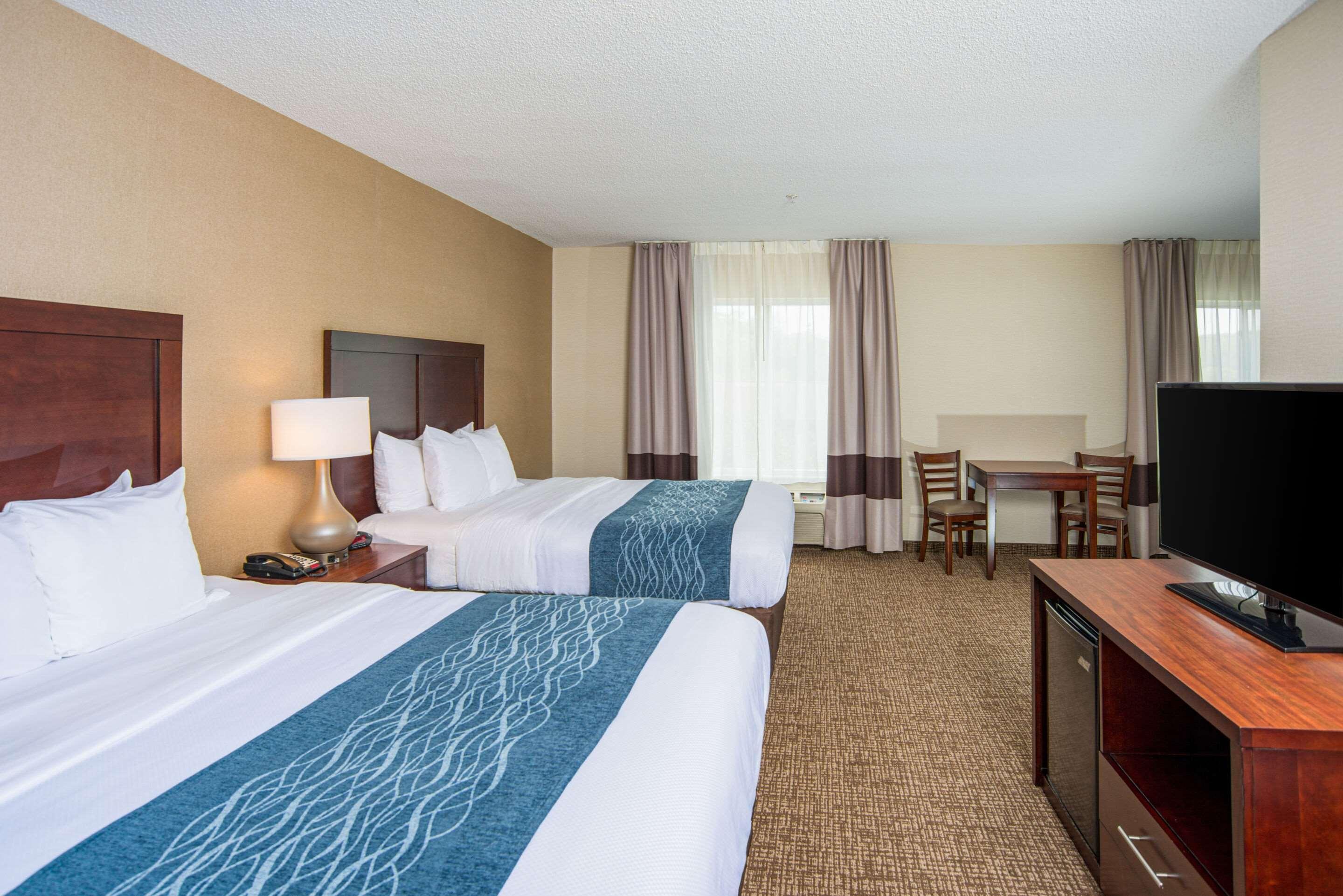 Comfort Inn Naugatuck-Shelton, Ct Exterior foto