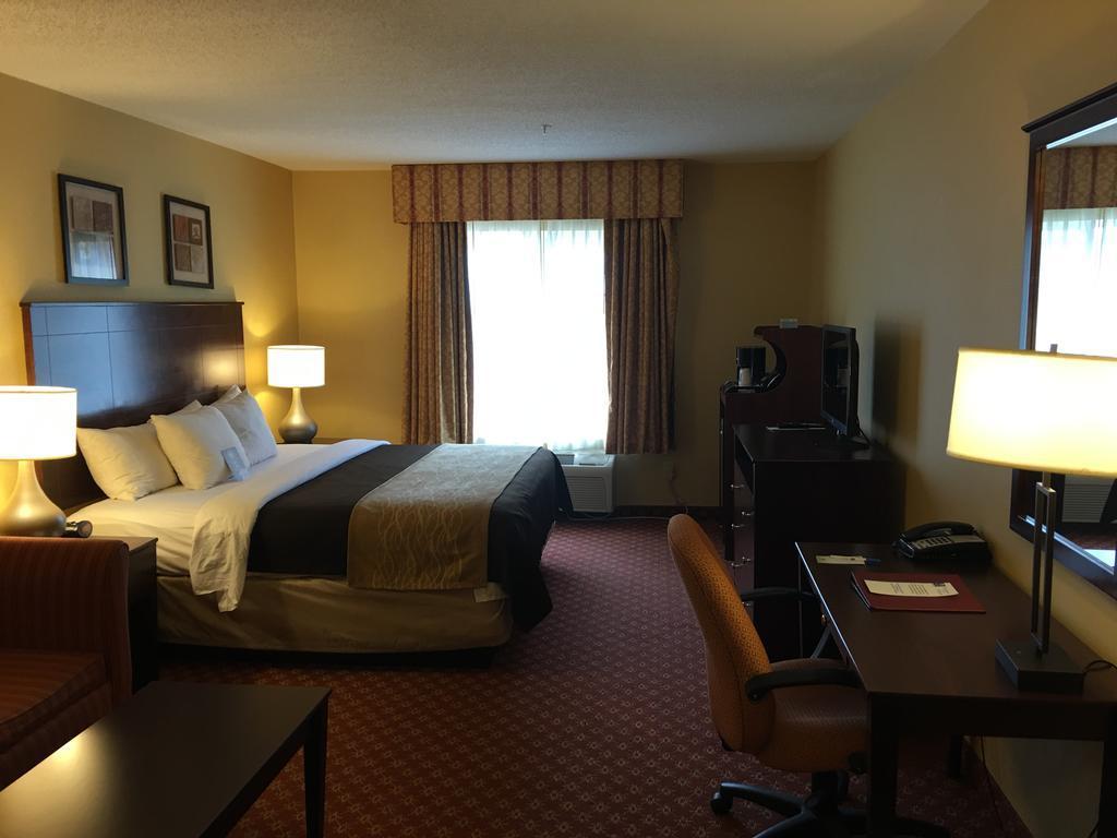Comfort Inn Naugatuck-Shelton, Ct Exterior foto