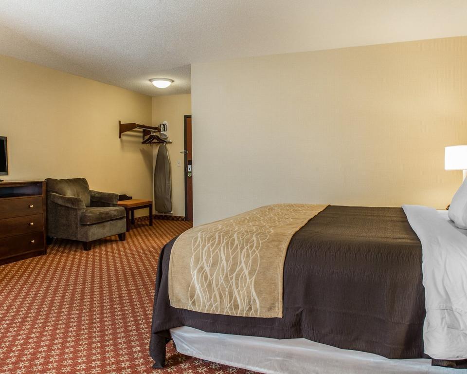 Comfort Inn Naugatuck-Shelton, Ct Exterior foto