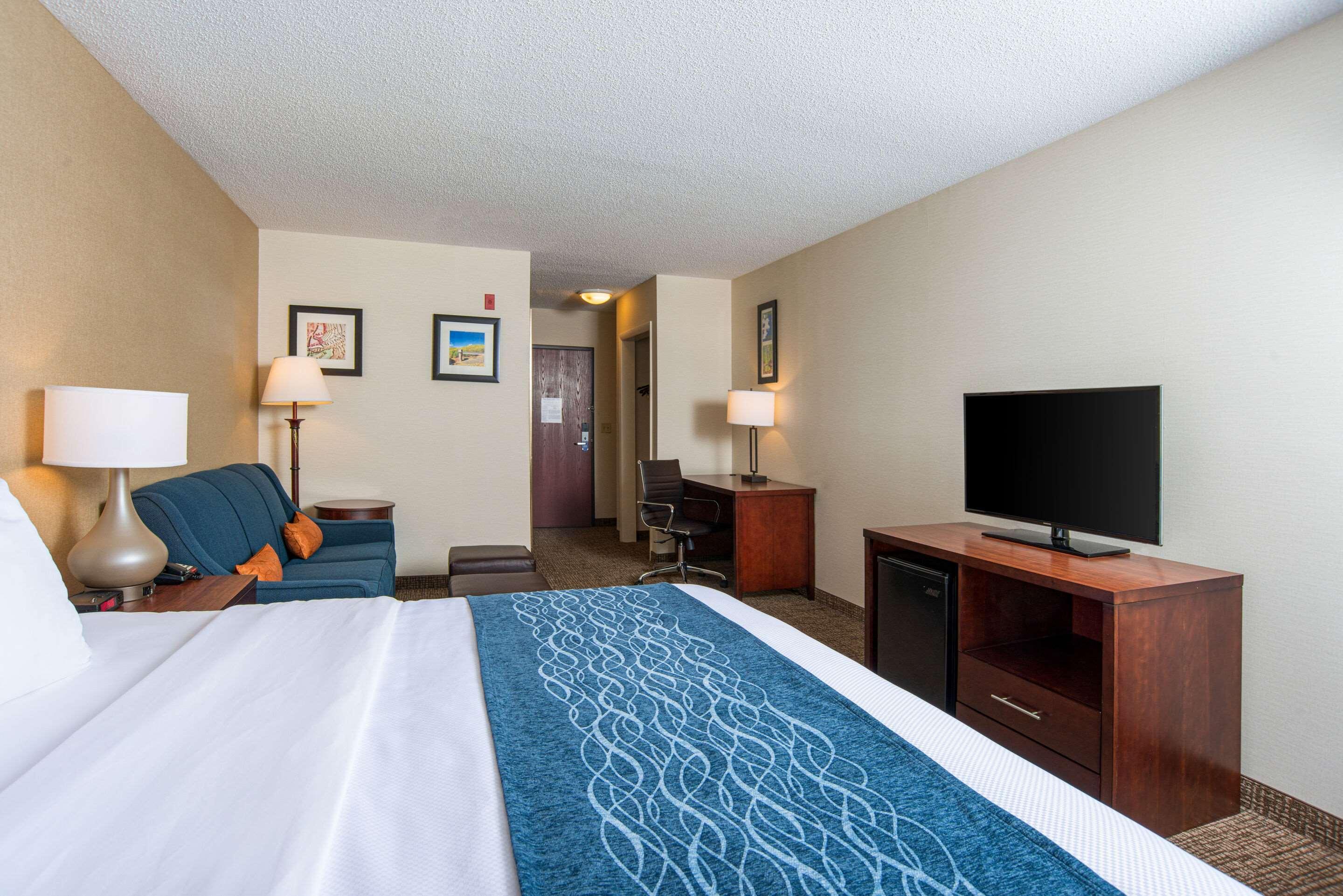Comfort Inn Naugatuck-Shelton, Ct Exterior foto