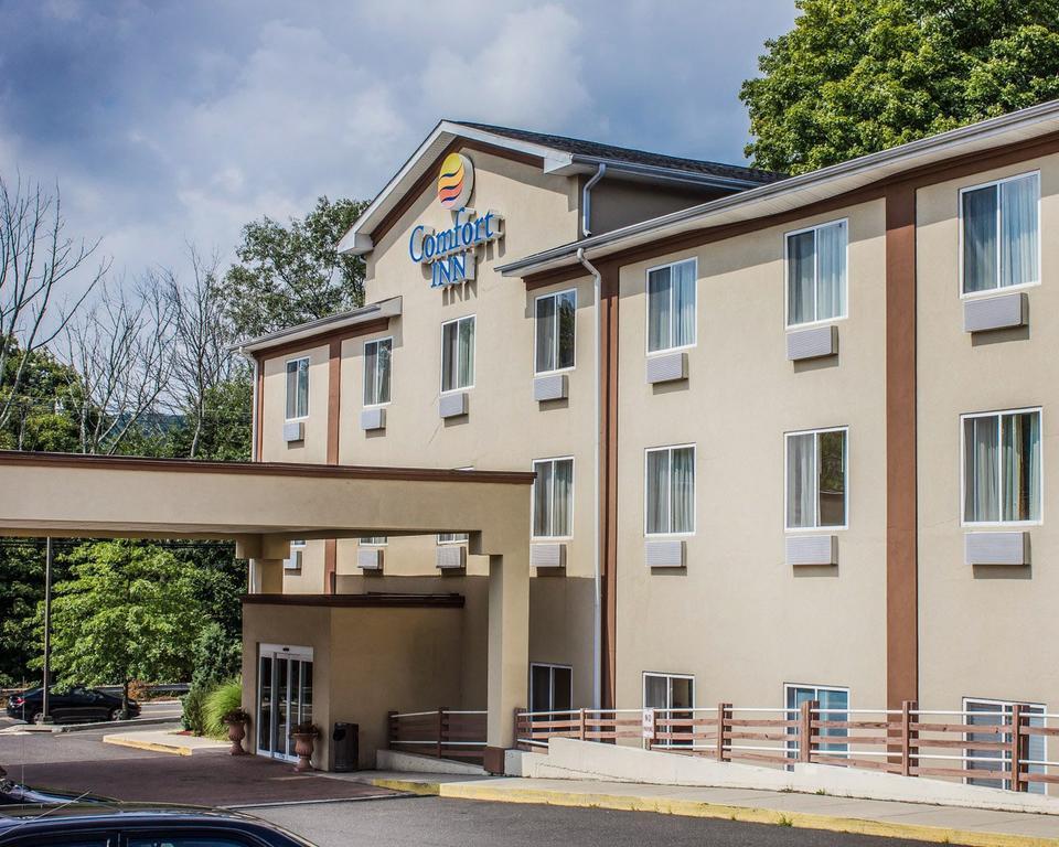 Comfort Inn Naugatuck-Shelton, Ct Exterior foto